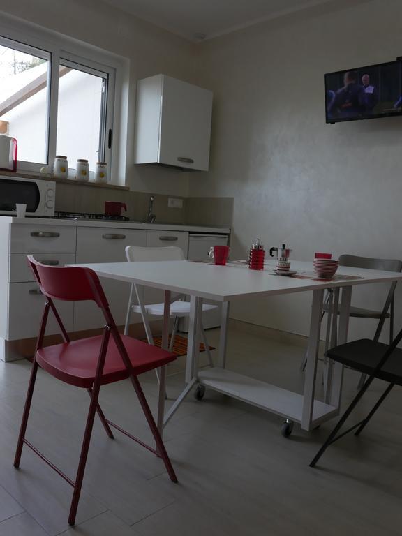 Ferienwohnung Il Patio Del Cilento Agropoli Exterior foto