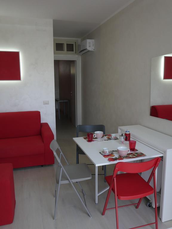 Ferienwohnung Il Patio Del Cilento Agropoli Exterior foto