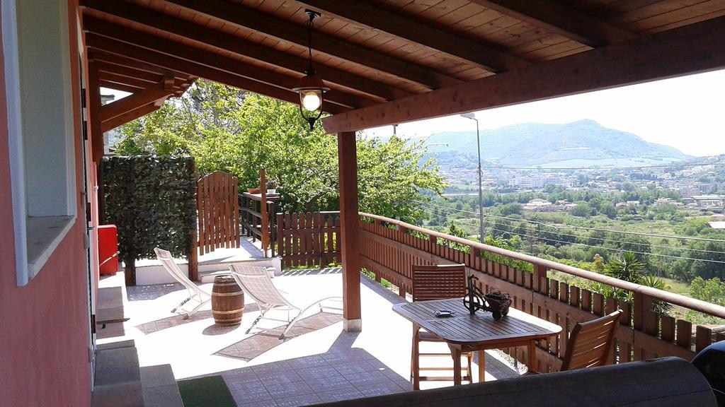 Ferienwohnung Il Patio Del Cilento Agropoli Exterior foto