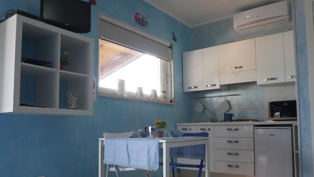 Ferienwohnung Il Patio Del Cilento Agropoli Exterior foto